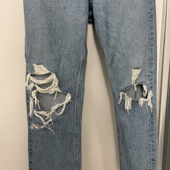 AGOLDE 90s Jean - Picture 3 of 8